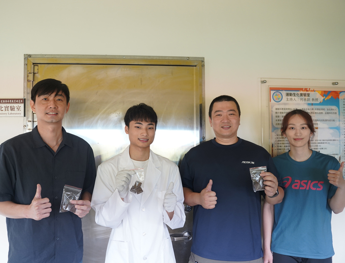 中正大學研究：本土85%黑巧克力有助調節女性運動後心血管功能