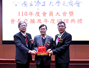 做伙帶動嘉義在地發展　新灃企業陳世文接任中正之友第19屆會長