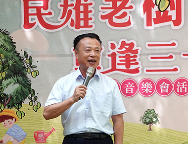 百年芒果老樹找到新家　70棵移居中正大學