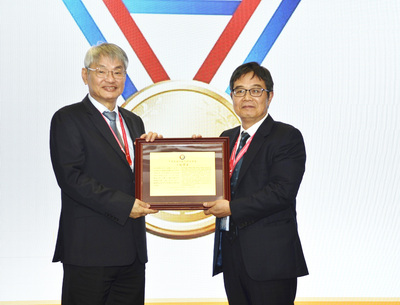 從齒輪研究出發　打造臺灣精密傳動的關鍵力量 機械系講座教授馮展華榮獲2025年CIAE「自動化科技工程獎章」