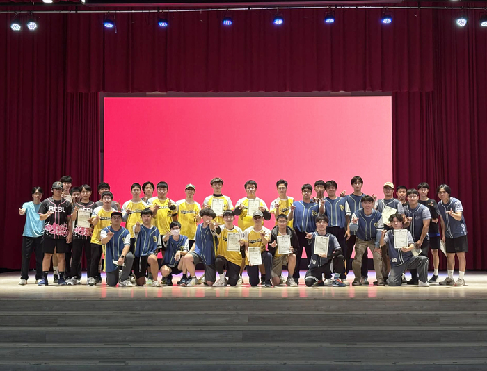 逆境高飛！中正大學瓶蓋棒球社重生奪冠締造隊史首座聯賽金盃！