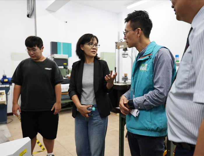 清江中心攜手中央部會與地方政府　培育半導體與無人機人才