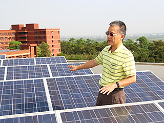 中正大學節電成績斐然　八年省下逾四千萬元