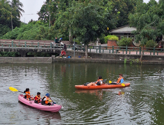 Rowing and Theater: Chung Cheng University Presents an Anti-Japanese Resistance Play
