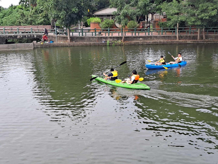 Rowing and Theater: Chung Cheng University Presents an Anti-Japanese Resistance Play
