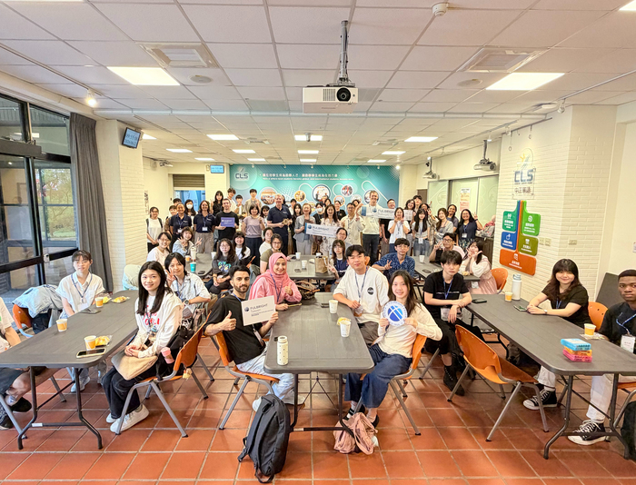 CCU and Fulbright Taiwan Co-host LinkUp Immersive English Camp--A New Platform for Cross-Institutional Learning and International Exchange