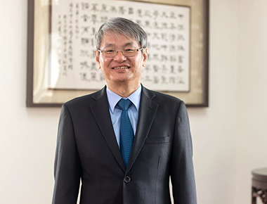 校園防疫高評價　中正大學受訪分享抗疫經驗