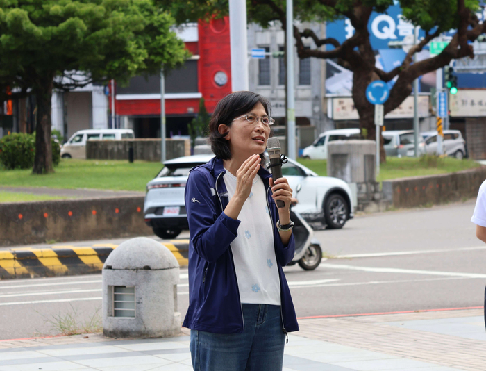 交流歷史轉譯與轉型正義教育實踐經驗　中正大學參與南區歷史走讀