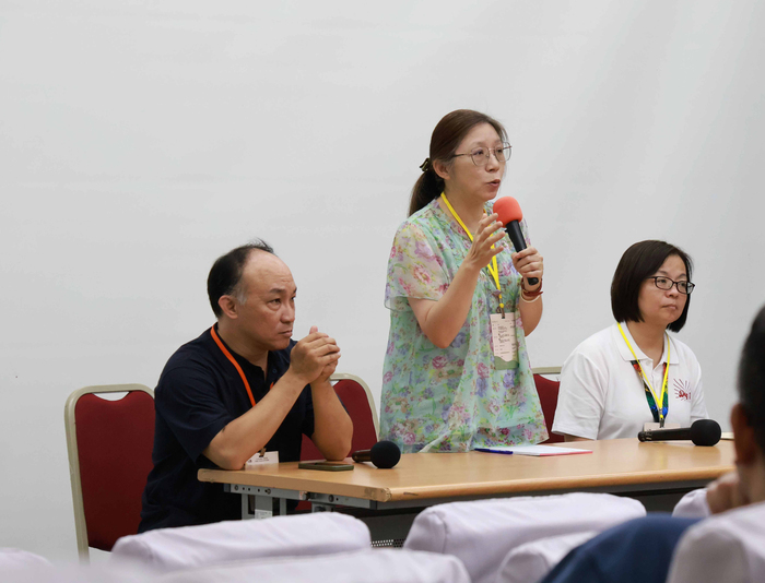 交流歷史轉譯與轉型正義教育實踐經驗　中正大學參與南區歷史走讀