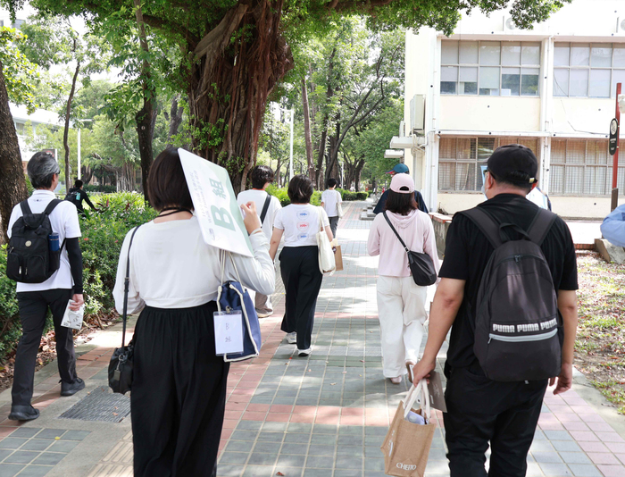 交流歷史轉譯與轉型正義教育實踐經驗　中正大學參與南區歷史走讀
