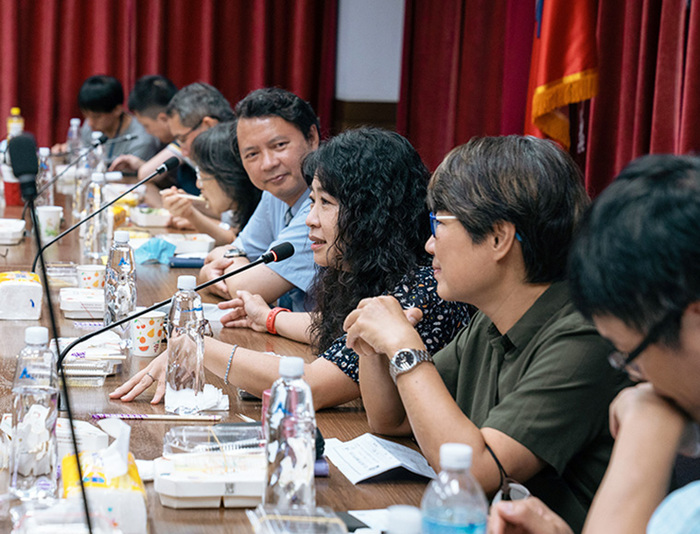 中正大學攜手中國化學會　辦理全國化學實驗教學交流會