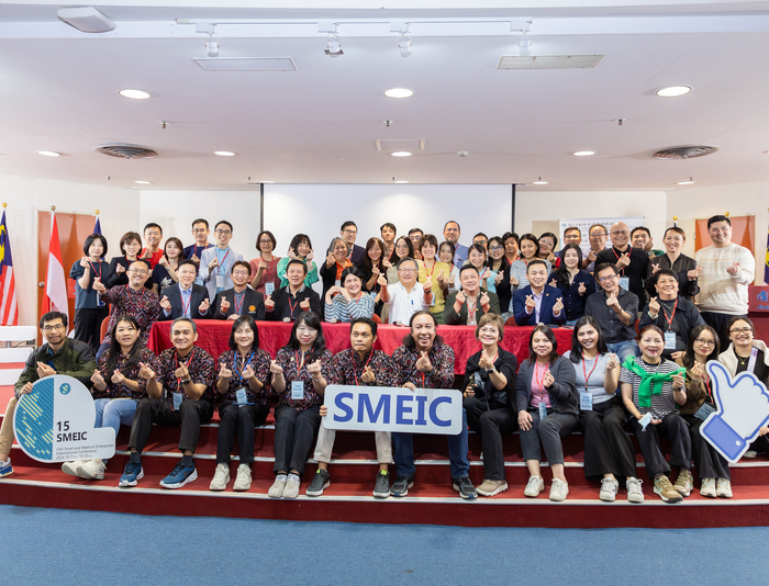The 15th Small and Medium Enterprises International Conference Held at National Chung Cheng University