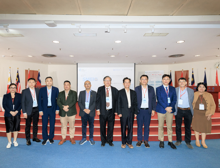 The 15th Small and Medium Enterprises International Conference Held at National Chung Cheng University