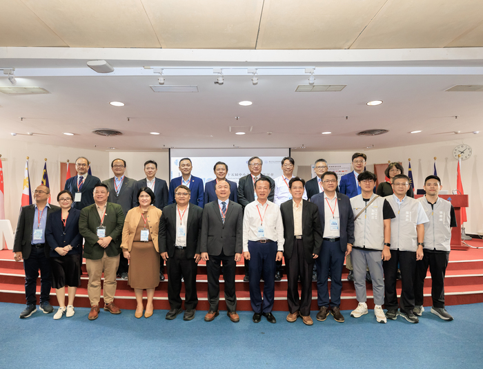 The 15th Small and Medium Enterprises International Conference Held at National Chung Cheng University