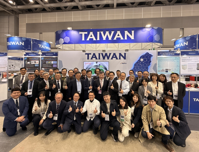 中正大學團隊赴國際奈米科技展　展現臺日建築永續成果