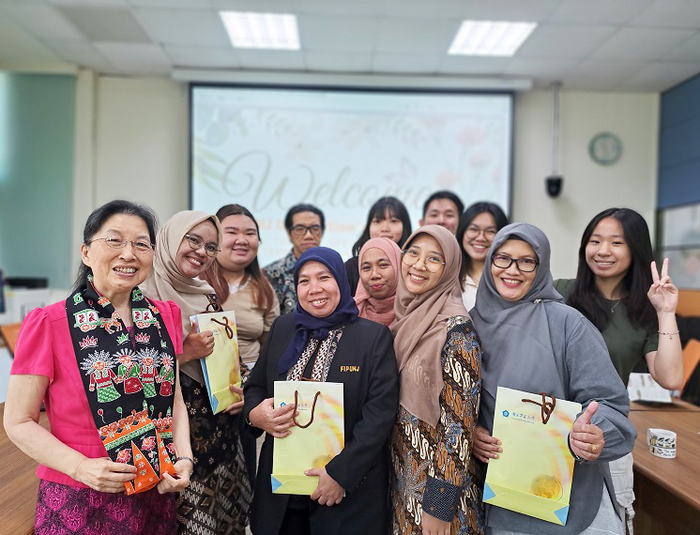 Faculty Members and Students from Universitas Negeri Jakarta Visit National Chung Cheng University — Ushering in a New Chapter of Taiwan-Indonesia Higher Education Collaboration