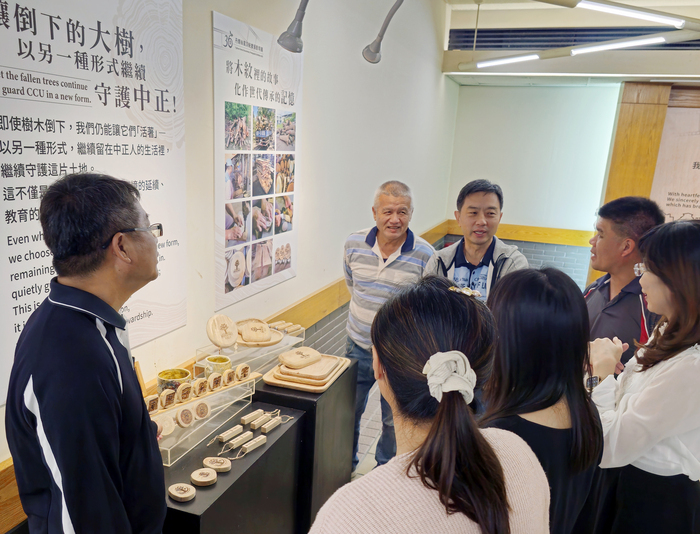 Together, we sustain: Typhoon Danas Documentary and Photography Exhibition Debuted