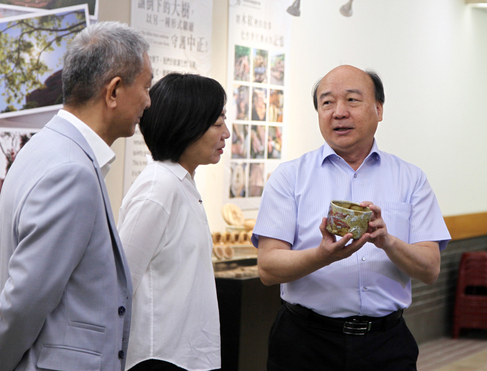 Together, we sustain: Typhoon Danas Documentary and Photography Exhibition Debuted