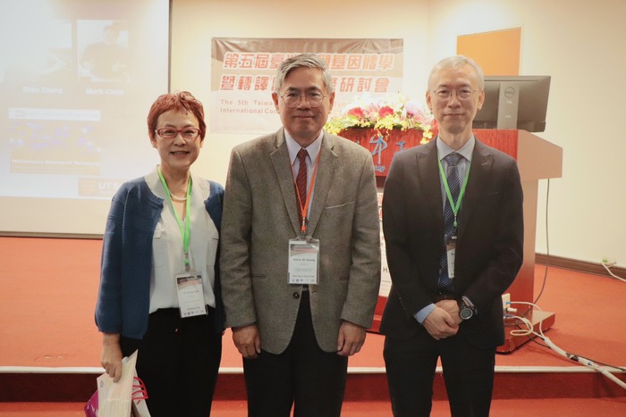 第五屆臺灣表觀基因體學暨轉譯醫學國際研討會於中正大學盛大登場