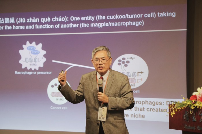 第五屆臺灣表觀基因體學暨轉譯醫學國際研討會於中正大學盛大登場