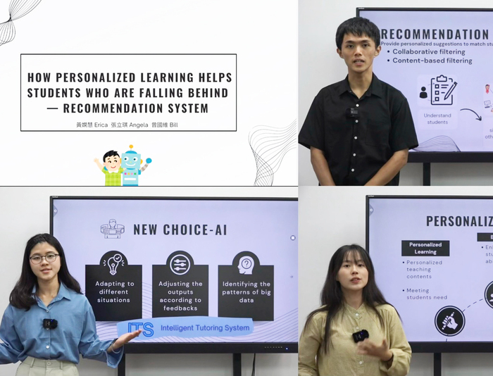 Team CCU Awarded First Place in the National Interdisciplinary Professional English Presentation Competition