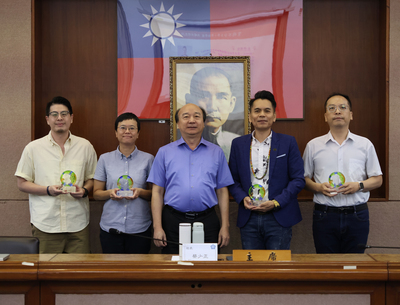 114學年度教學優良獎揭曉　五位教師展現創新教學與育人成果