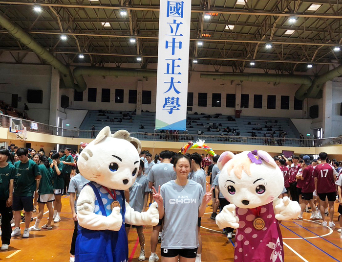 《校慶系列報導》正興城灣盃　台綜大四校熱情參賽共歡校慶