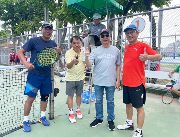 《校慶系列報導》正興城灣盃　台綜大四校熱情參賽共歡校慶