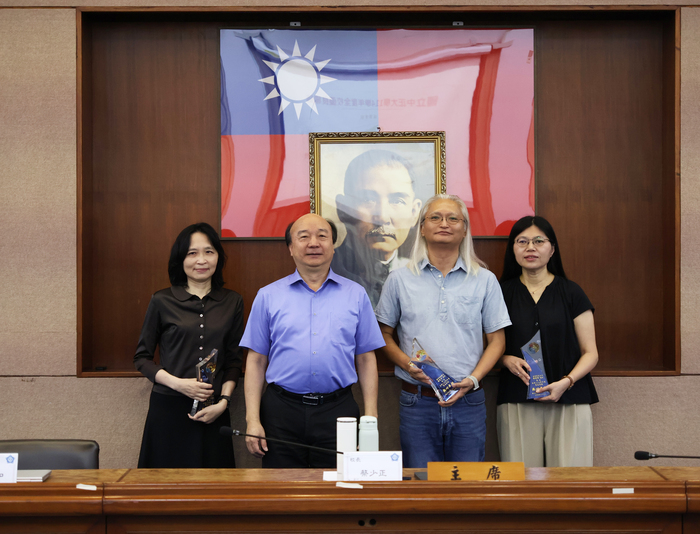 成為學生們堅強後盾　114學年度3教師獲頒優良導師獎