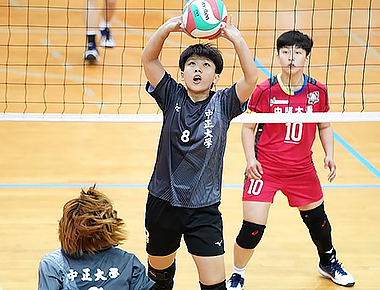 中正女排勇闖UVL排球最高殿堂　鎖定4月17日決賽轉播