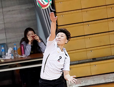 中正女排勇闖UVL排球最高殿堂　鎖定4月17日決賽轉播