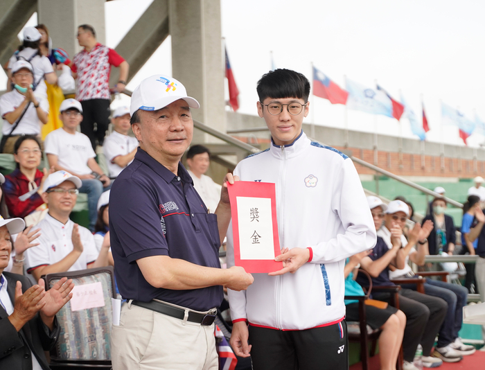 Celebrating 35 Years with Pride and Embracing New Beginnings: Chung Cheng University’s 35th Anniversary Celebration