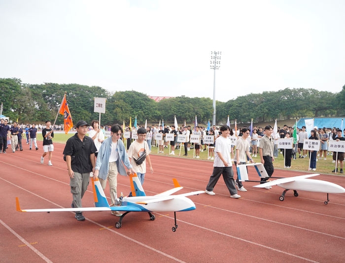 Celebrating 35 Years with Pride and Embracing New Beginnings: Chung Cheng University’s 35th Anniversary Celebration