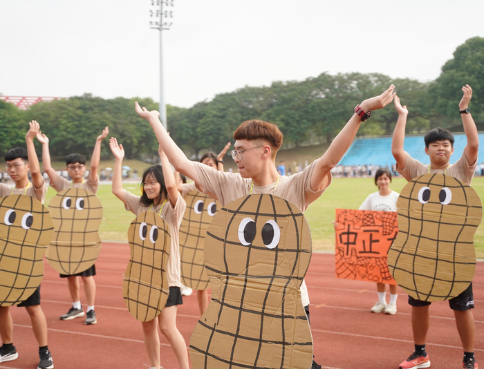 Celebrating 35 Years with Pride and Embracing New Beginnings: Chung Cheng University’s 35th Anniversary Celebration