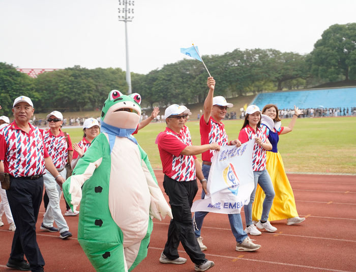 Celebrating 35 Years with Pride and Embracing New Beginnings: Chung Cheng University’s 35th Anniversary Celebration