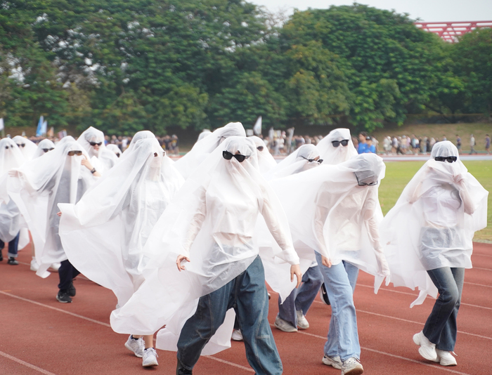 Celebrating 35 Years with Pride and Embracing New Beginnings: Chung Cheng University’s 35th Anniversary Celebration