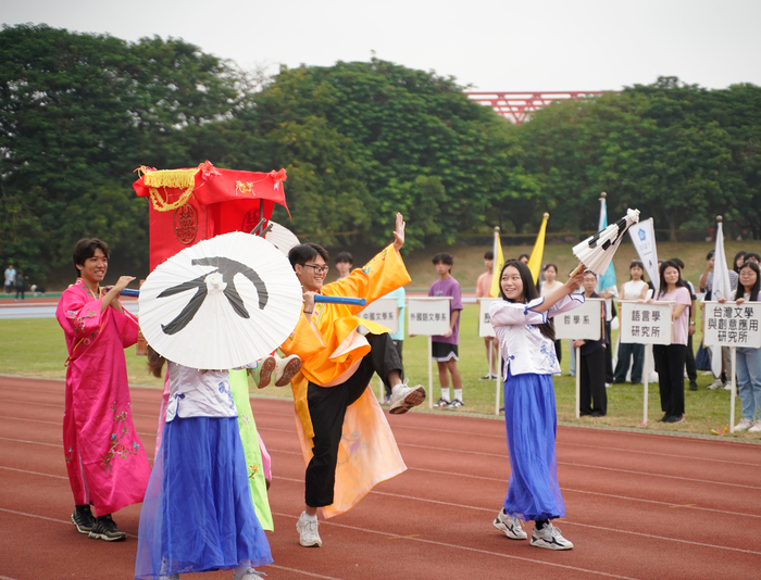 Celebrating 35 Years with Pride and Embracing New Beginnings: Chung Cheng University’s 35th Anniversary Celebration