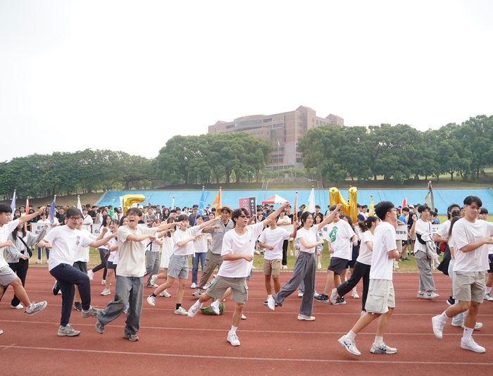 Celebrating 35 Years with Pride and Embracing New Beginnings: Chung Cheng University’s 35th Anniversary Celebration