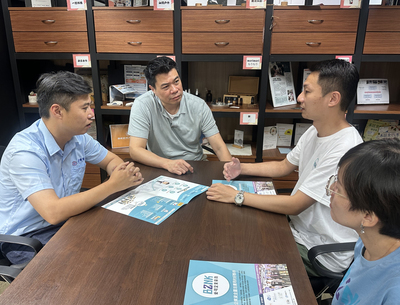 中正創基輔導團隊Bznk　深耕多年打造中小企業資金融通新模式
