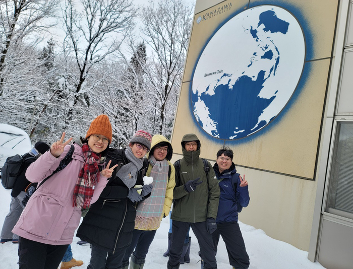 National Chung Cheng University and Kanazawa University Forge Sister-School Partnership, Ushering in a New Era of Academic Exchange
