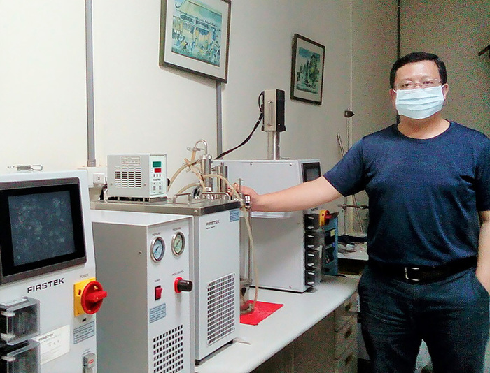 化工系校友投入醱酵與寡糖生產　中正大學育成中心首間公司進駐