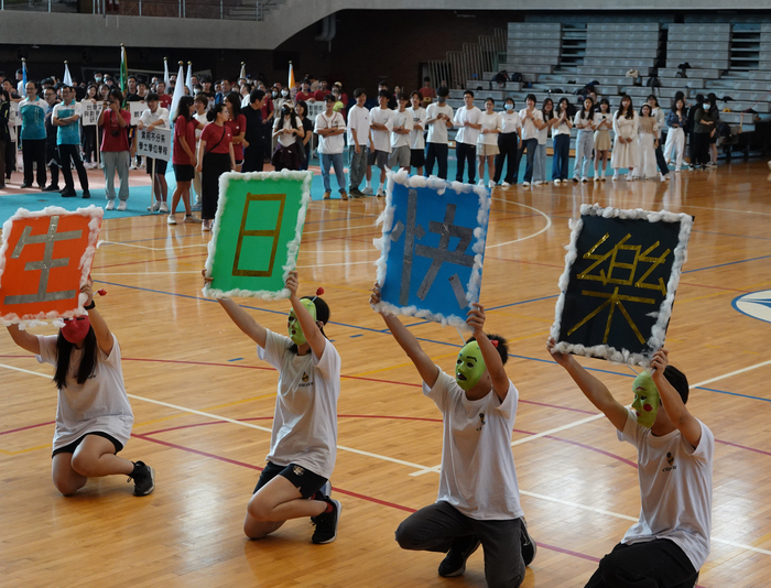 Celebrating the 34th Anniversary, National Chung Cheng University Honor 12 Outstanding Alumni