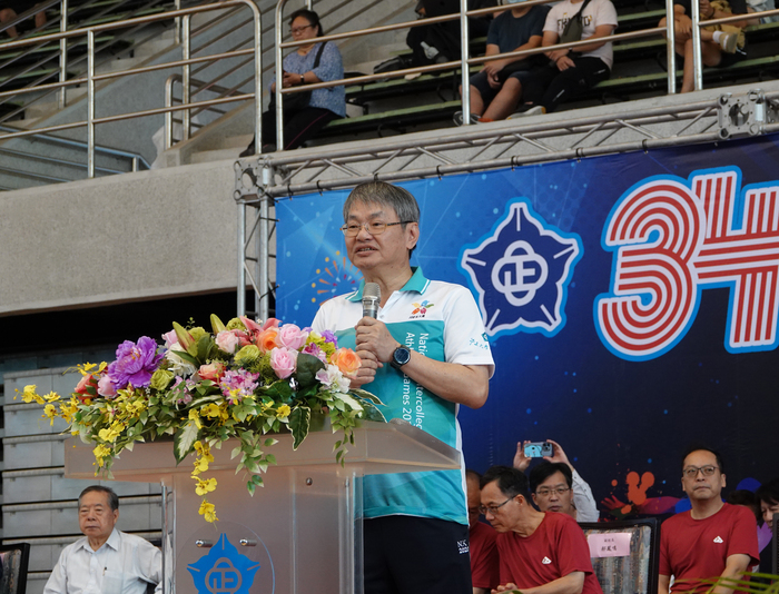 Celebrating the 34th Anniversary, National Chung Cheng University Honor 12 Outstanding Alumni