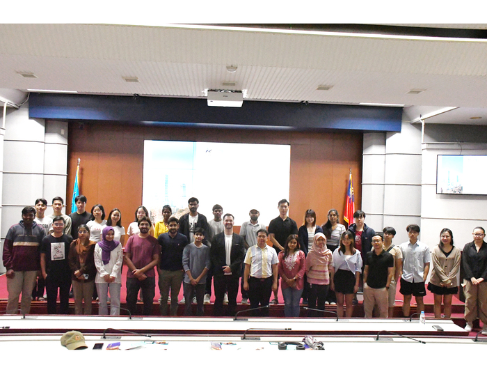 留台工作大解密　國際處攜手Talent Taiwan解析留臺工作