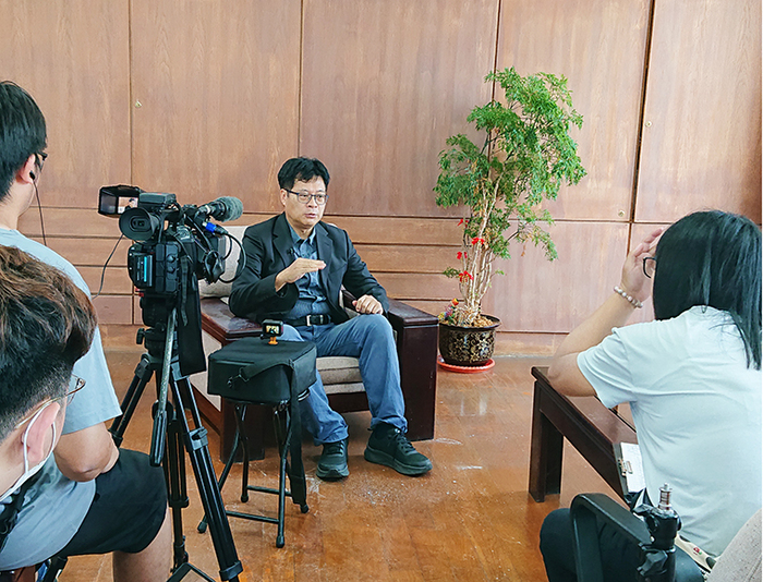 Reflecting on the origin of the first God with a doctorate degree, National Chung Cheng University shares the history of the school