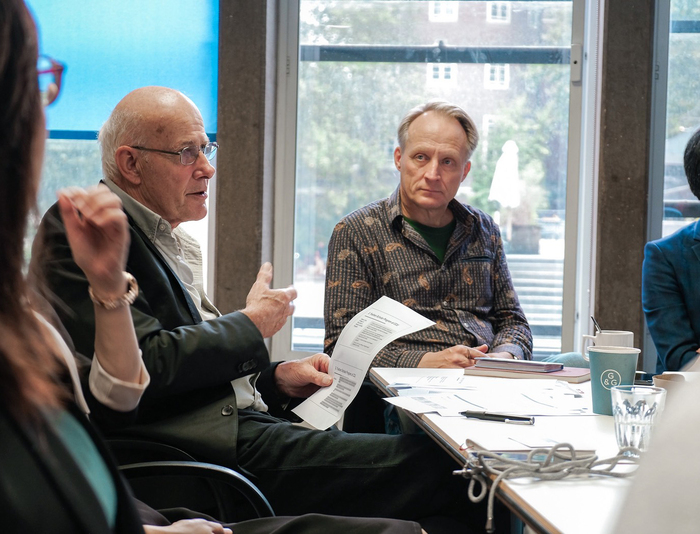 CCU Vice President Leads Delegation to the UK under Yushan Scholar Program to Strengthen International Academic TiesImage