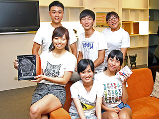 TBSA大專創新企劃競賽　中正大學勇奪全國第一