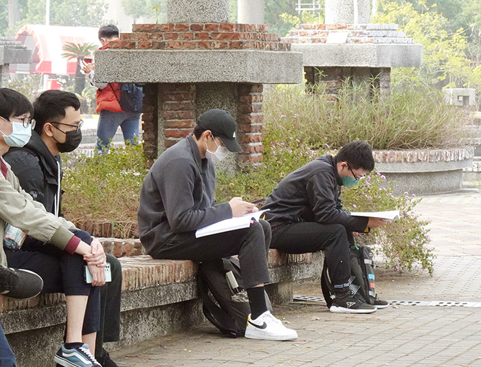 中正大學碩士班招生筆試5,998名考生應試　3月10日放榜