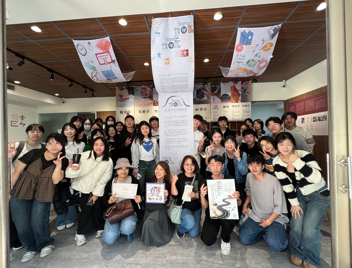 Chiayi City Sustainability +1: National Chung Cheng University Joined Street Corner Museum Project to Create Local Cultural Guidance Experiences