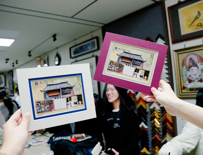 Chiayi City Sustainability +1: National Chung Cheng University Joined Street Corner Museum Project to Create Local Cultural Guidance Experiences